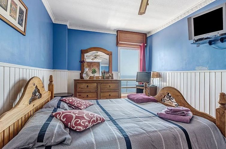 Appartement schöne Wohnung Radazul Meerblick