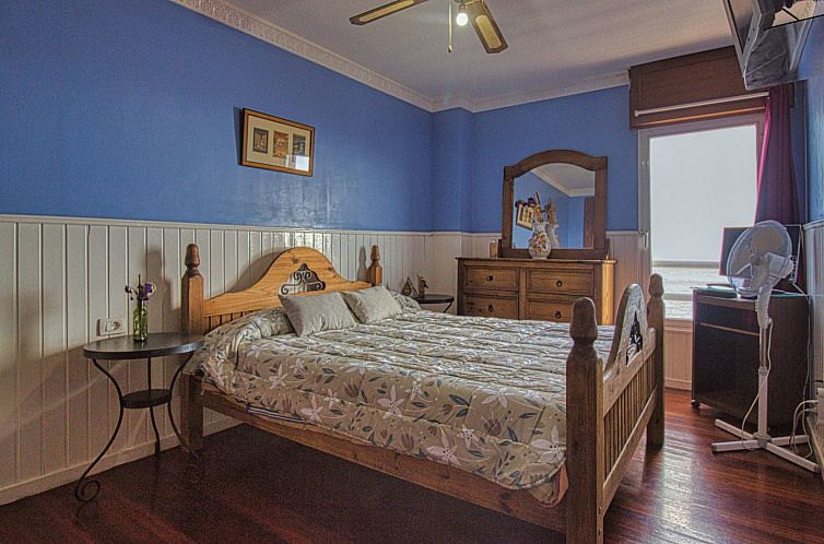 Appartement schöne Wohnung Radazul Meerblick