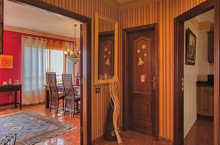 Appartement schöne Wohnung Radazul Meerblick