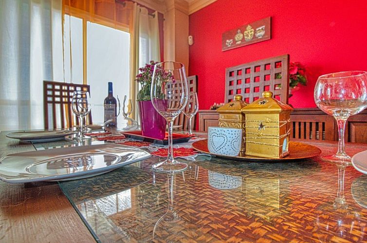 Appartement schöne Wohnung Radazul Meerblick