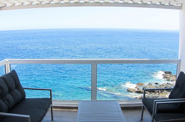 Vakantiehuis in Bocacangrejo mit Privatem Balkon