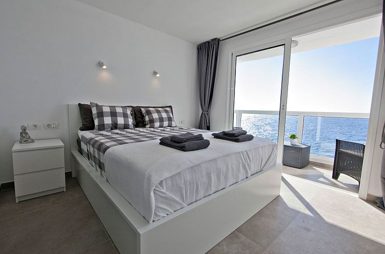 Vakantiehuis in Bocacangrejo mit Privatem Balkon