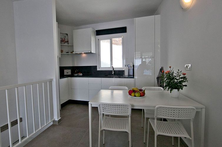 Vakantiehuis in Bocacangrejo mit Privatem Balkon