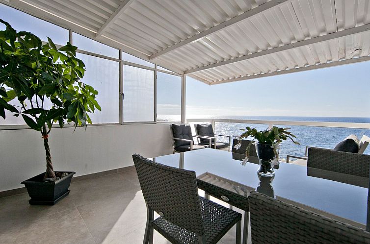 Vakantiehuis in Bocacangrejo mit Privatem Balkon