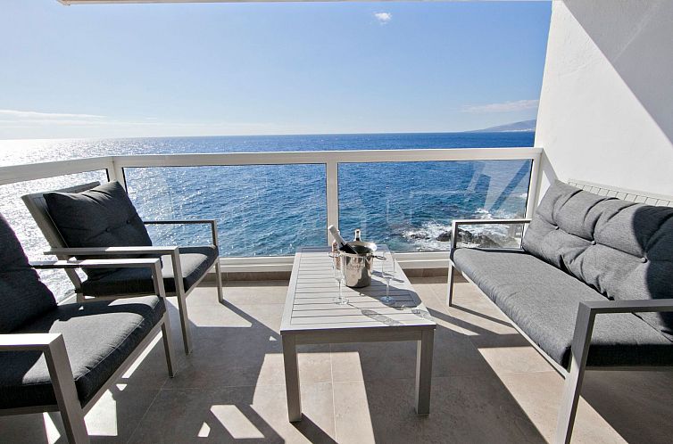 Vakantiehuis in Bocacangrejo mit Privatem Balkon