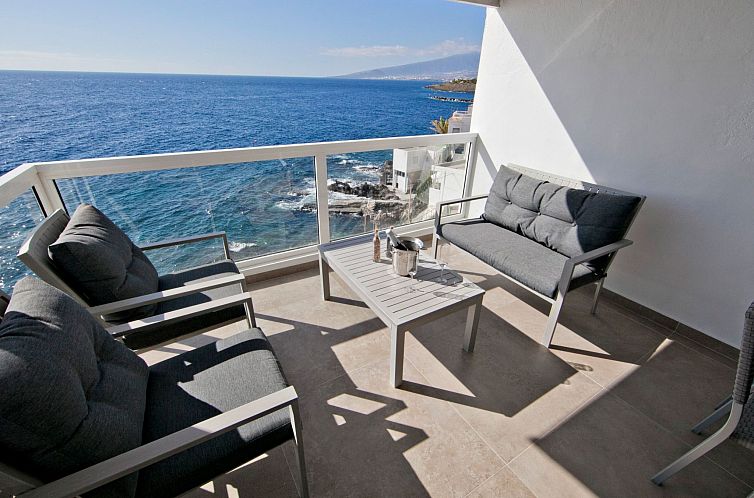 Vakantiehuis in Bocacangrejo mit Privatem Balkon