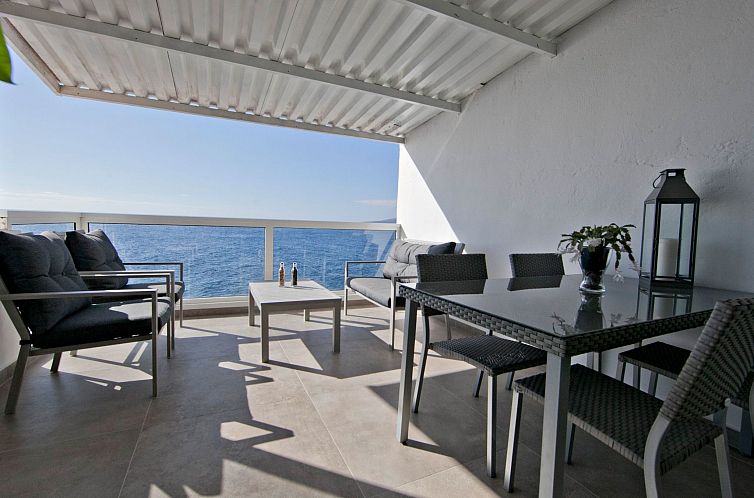 Vakantiehuis in Bocacangrejo mit Privatem Balkon