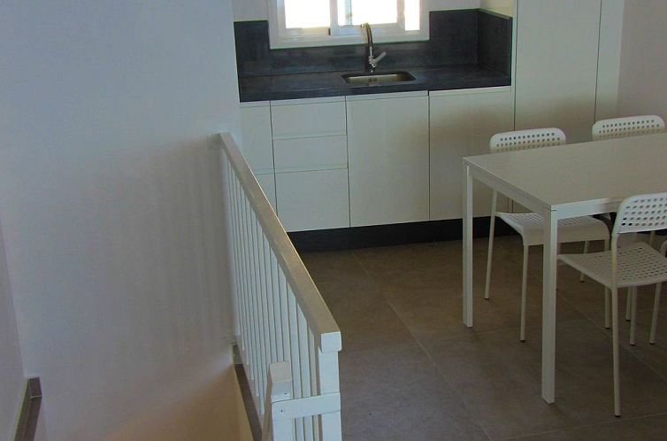 Vakantiehuis in Bocacangrejo mit Privatem Balkon