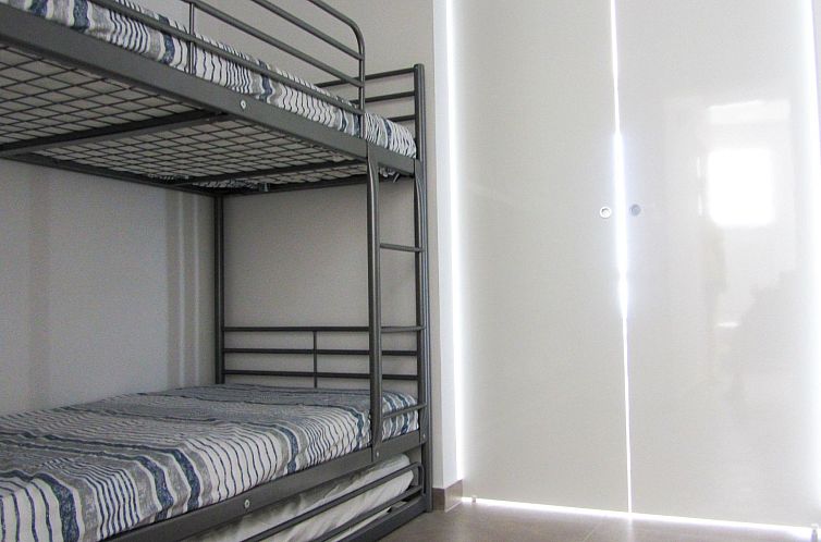 Vakantiehuis in Bocacangrejo mit Privatem Balkon