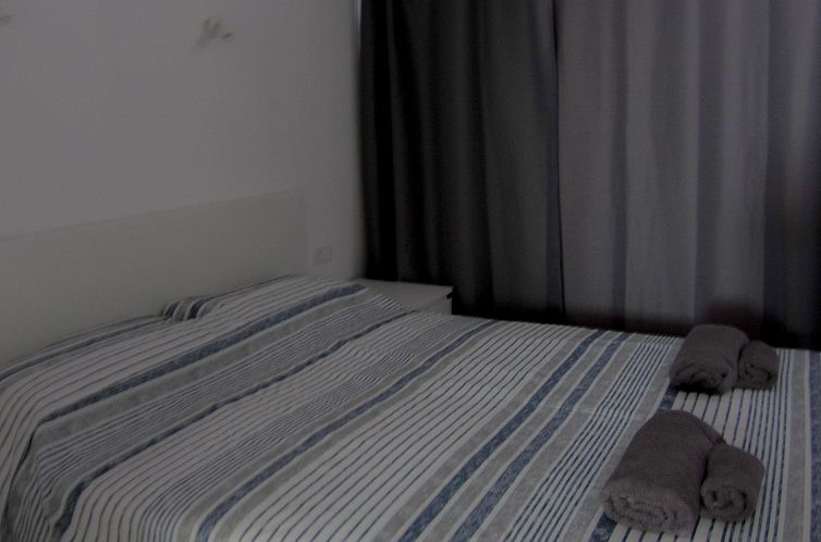 Vakantiehuis in Bocacangrejo mit Privatem Balkon