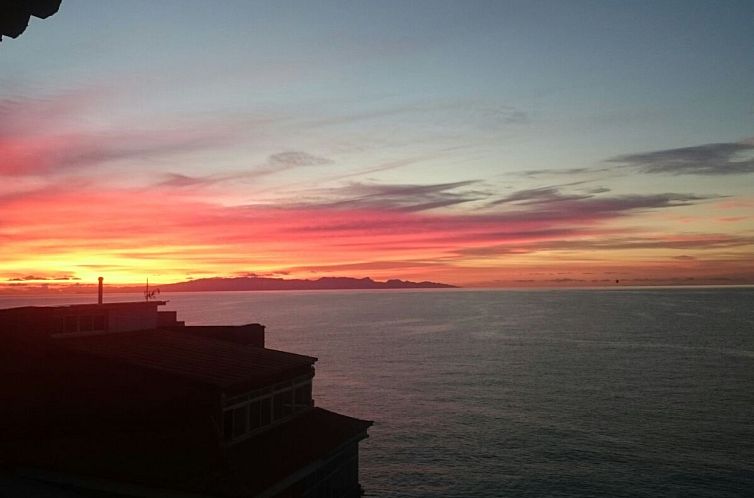 Vakantiehuis in Bocacangrejo mit Privatem Balkon