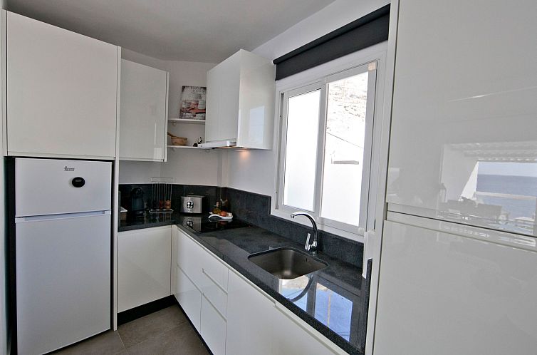 Vakantiehuis in Bocacangrejo mit Privatem Balkon