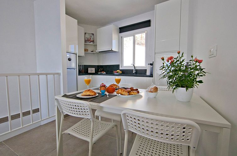 Vakantiehuis in Bocacangrejo mit Privatem Balkon