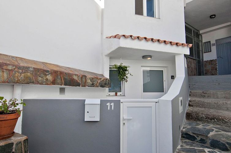 Vakantiehuis in Bocacangrejo mit Privatem Balkon