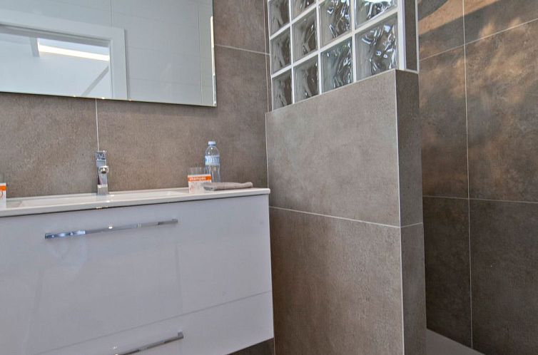 Vakantiehuis in Bocacangrejo mit Privatem Balkon