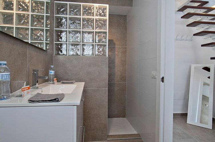 Vakantiehuis in Bocacangrejo mit Privatem Balkon