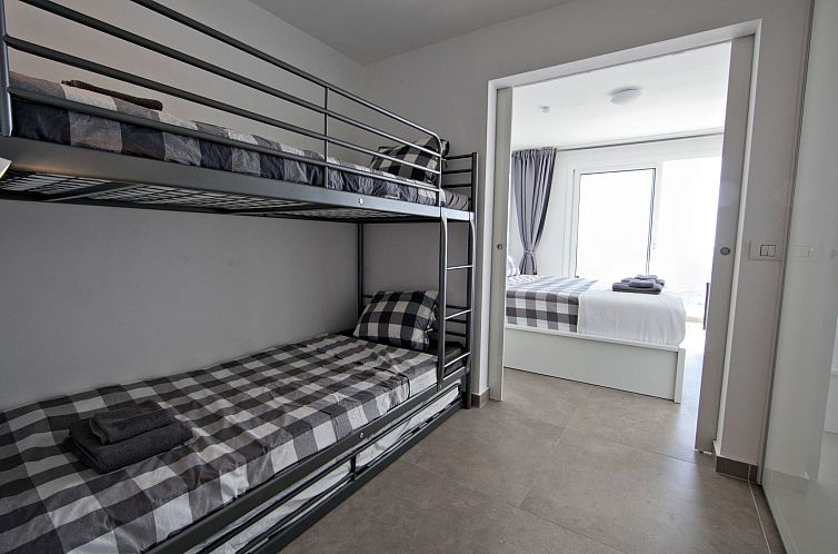 Vakantiehuis in Bocacangrejo mit Privatem Balkon