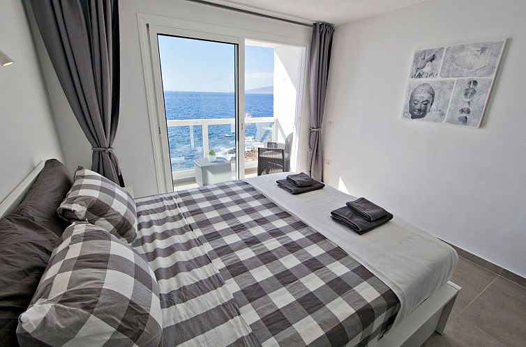 Vakantiehuis in Bocacangrejo mit Privatem Balkon