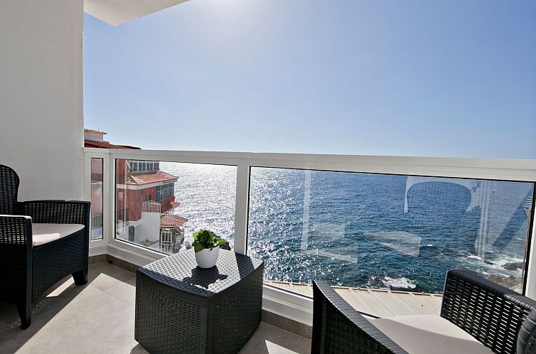 Vakantiehuis in Bocacangrejo mit Privatem Balkon