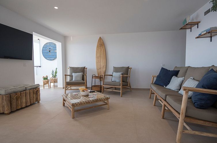 Appartement Helle Wohnung mit atemberaubender Aussicht auf d