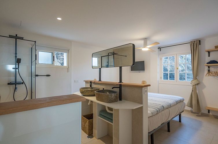 Appartement Helle Wohnung mit atemberaubender Aussicht auf d