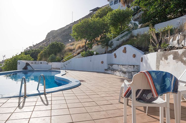 Appartement Helle Wohnung mit atemberaubender Aussicht auf d