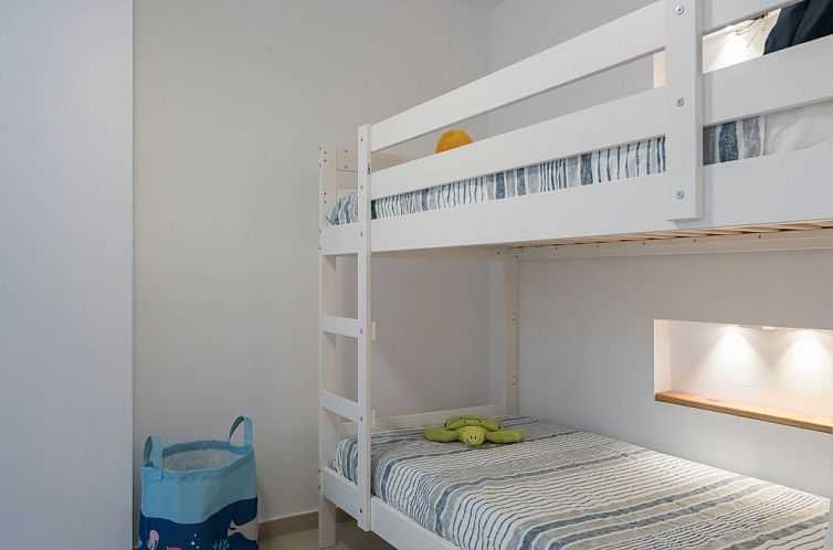 Appartement Helle Wohnung mit atemberaubender Aussicht auf d
