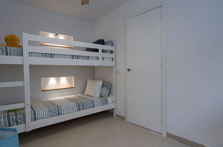 Appartement Helle Wohnung mit atemberaubender Aussicht auf d