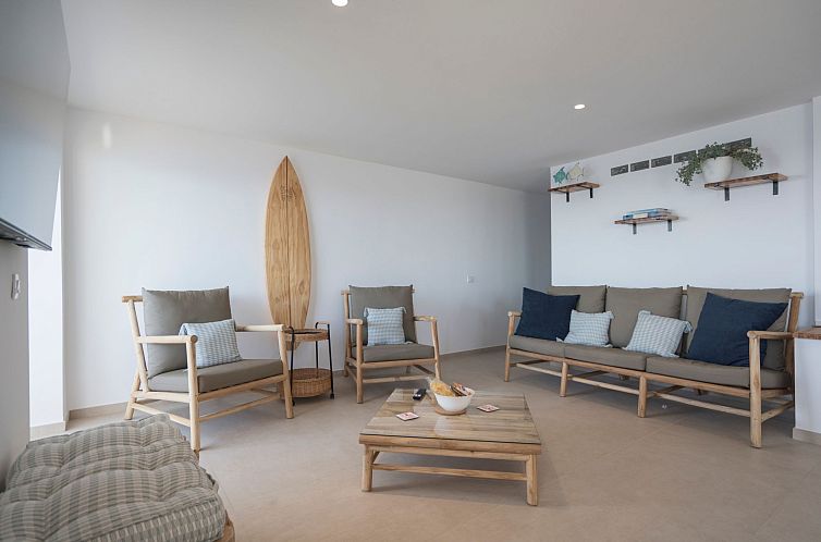 Appartement Helle Wohnung mit atemberaubender Aussicht auf d