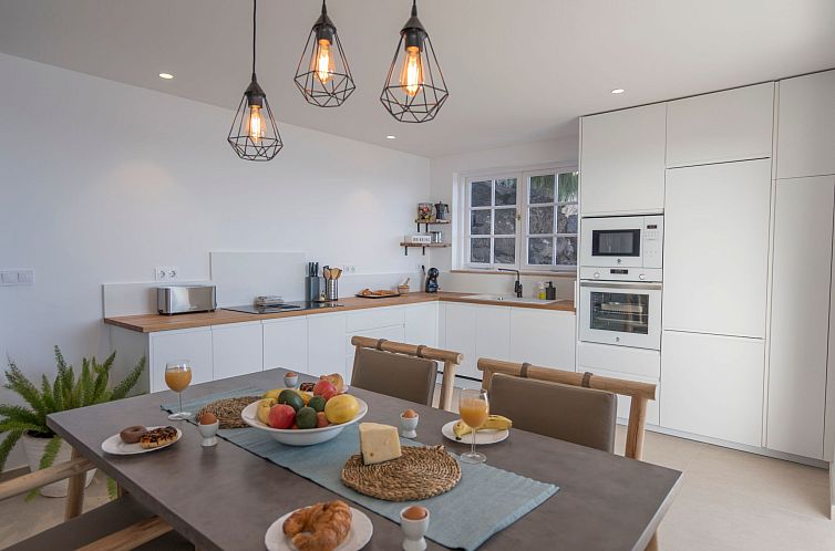 Appartement Helle Wohnung mit atemberaubender Aussicht auf d