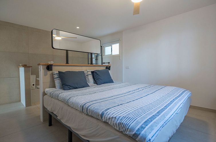 Appartement Helle Wohnung mit atemberaubender Aussicht auf d