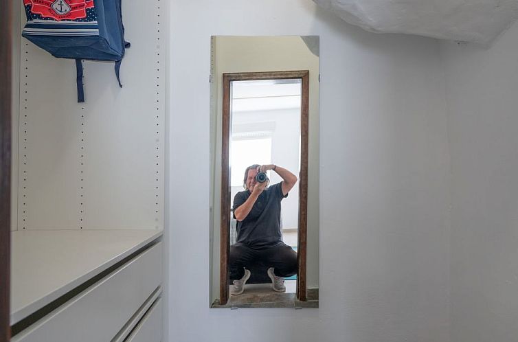 Vakantiehuis Spektakuläre Höhle mit zwei großen Terrassen