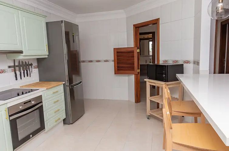 Radazul Beachfront Apartment