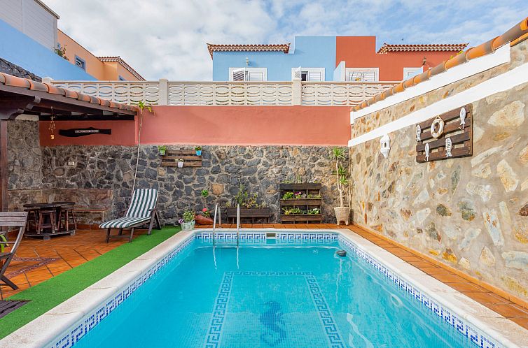 Vakantiehuis La Marea