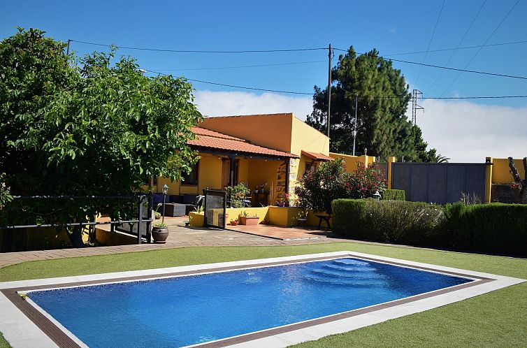 Vakantiehuis mit Schwimmbad nur für Erwachsene