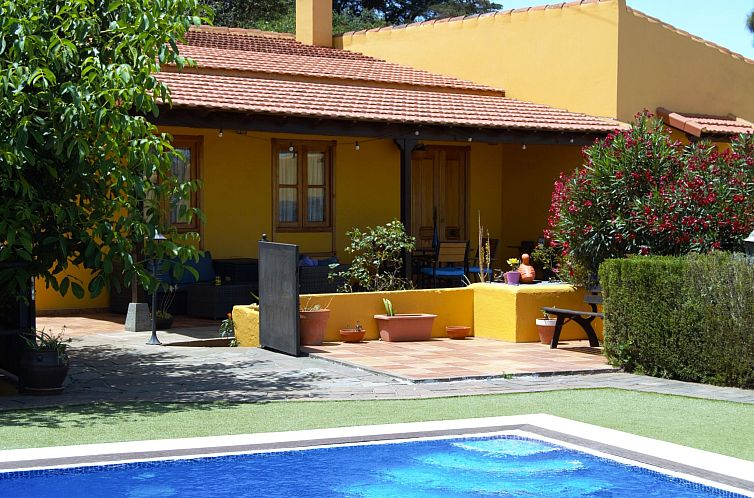 Vakantiehuis mit Schwimmbad nur für Erwachsene