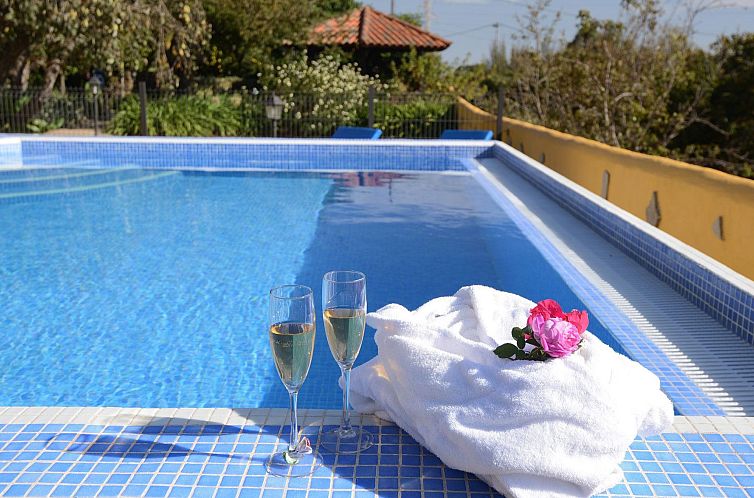 Vakantiehuis mit Schwimmbad nur für Erwachsene