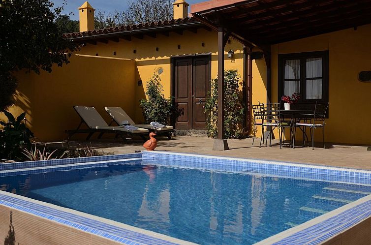 Vakantiehuis mit Schwimmbad nur für Erwachsene