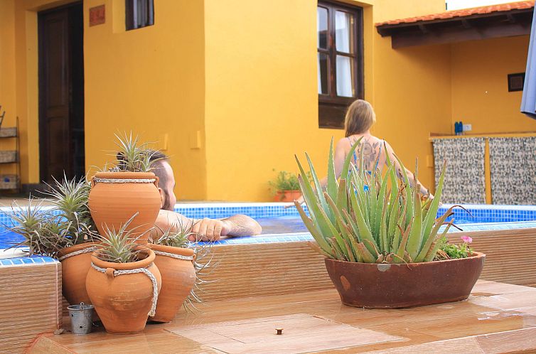 Vakantiehuis mit Schwimmbad nur für Erwachsene