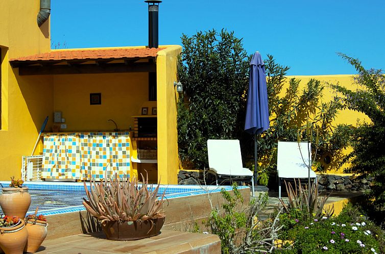 Vakantiehuis mit Schwimmbad nur für Erwachsene