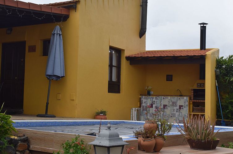 Vakantiehuis mit Schwimmbad nur für Erwachsene
