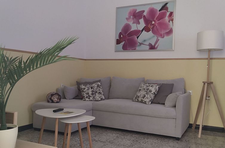 Vakantiehuis Edara Home - Haus mit privatem Garten