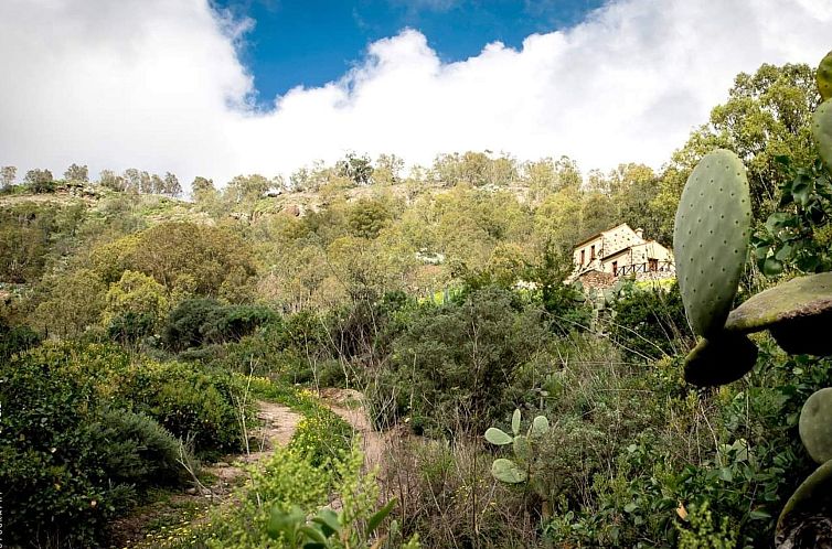 Unterkunft 1446801 - Ferienhaus Kanarische Inseln - Vakantiehuis Ländliches Haus Las Caldereras