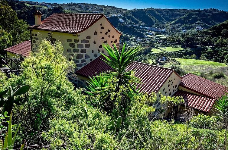 Vakantiehuis Ländliches Haus Las Caldereras