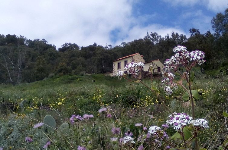 Vakantiehuis Ländliches Haus Las Caldereras