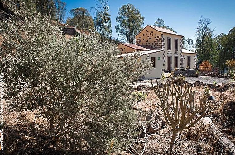 Vakantiehuis Ländliches Haus Las Caldereras