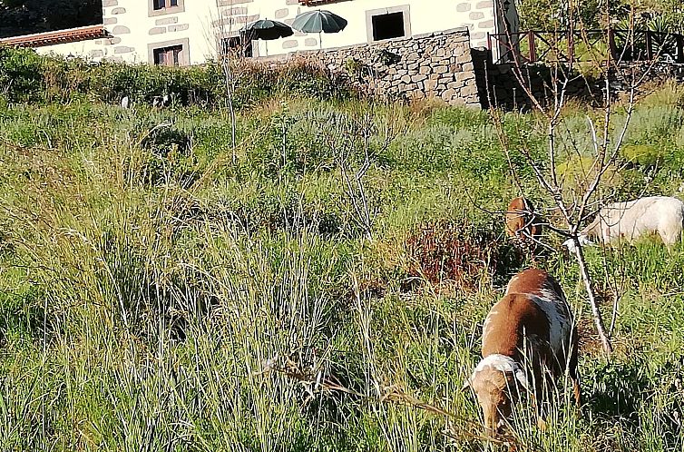 Vakantiehuis Ländliches Haus Las Caldereras