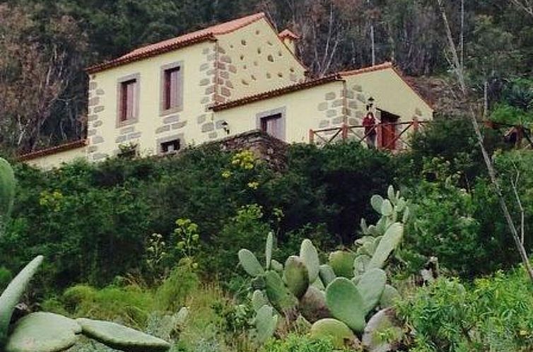 Vakantiehuis Ländliches Haus Las Caldereras