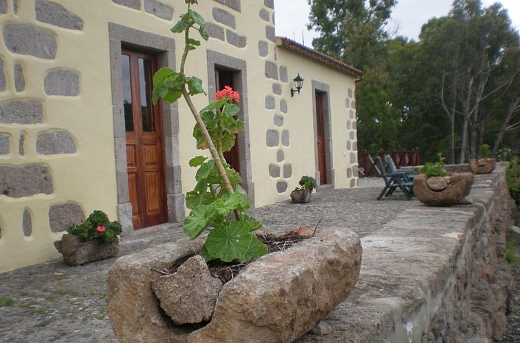 Vakantiehuis Ländliches Haus Las Caldereras