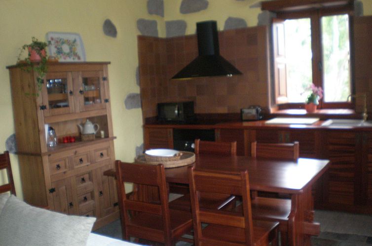 Vakantiehuis Ländliches Haus Las Caldereras